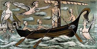 Les Sirènes modernes