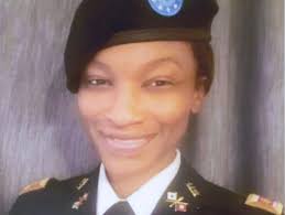 Major Wigfall promoted to Major