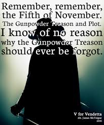 V For Vendetta Quotes Remember Remember The 5th Of November Pin On V