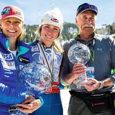 Mikaela shiffrin 18/19 dream season. Mikaela Shiffrin Uber Den Tod Ihres Vaters Als Wurde Man Mir Ein Messer Ins Herz Rammen Der Spiegel