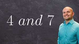 How To Find The Geometric Mean Between Two Numbers Youtube