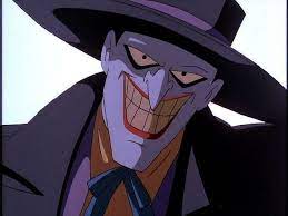 Pin By Andrew Leduc On Dcau Joker Cartoon Hamill Joker Batman Vs Joker