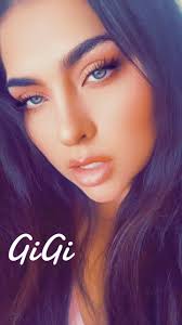 Gigi Copia A Blessed