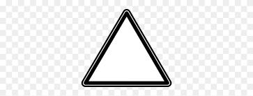 Sign Clipart Triangle Blank Road Sign Clipart Stunning Free Transparent Png Clipart Images Free Download