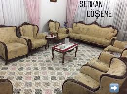 Kayseri Serkan Koltuk Kanepe Doseme Ve Yenileme