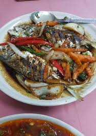 Saya selalu berlangganan beli tauco dari pekalongan. Ikan Kembung Masak Kicap Kak Sue Mee Kuah Tulang Facebook