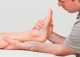 Sit on the floor resting on your hands behind you, put the foam under your heel and push yourself back and forth rolling across the foam. Insertional Tendinitis Massage Treatment In The Achilles Tendon