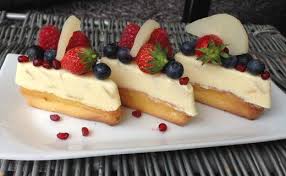 Bavarois Poires En Triangles Recette I Cook In Guy Demarle Recette Comment Decorer Un Gateau Desserts Rigolos Mousse Au Chocolat Rapide