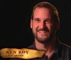 Kenneth T. Roy Photo