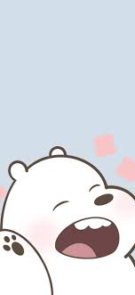  Pin Oleh Tháº§n Lo Di Aesthetic Background Wallpaper Beruang Kutub Ilustrasi Karakter Kartu Lucu