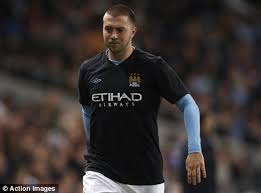 Get the latest man city news, injury updates, fixtures, player signings and much more right here. Michael Johnson Joins Leicester From Manchester City Daily Mail Online