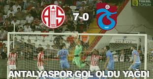 Spor toto süper lig 33. Antalyaspor Gol Oldu Yagdi Lider Gazete Antalya Haber Ve Antalya Spor Son Dakika Haberleri
