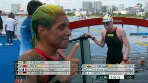 A brasileira nascida em salvador já conquistou o prêmio de maior nadadora de águas abertas do mundo seis vezes (2010, 2014, 2015, 2017, 2018 e 2019). Pyd4qmficu 0wm