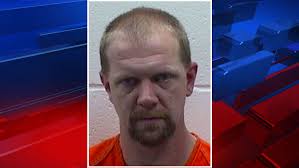 Man arrested for imitation firearm, drugs