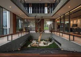 See more ideas about atrium design, garden design, landscape design. Modern Atrium House 2 Fresh Ideas For A Roman Home Concept 333 Images Artfacade