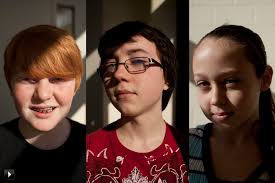 Schools Add Anger Management to the Lesson Plan