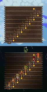 Pin By Samanna Danforth On Terraria House Terrarium Base Terraria House Ideas Terraria House Design