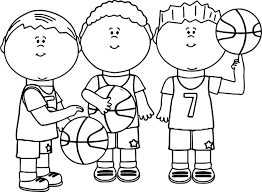 Use the download button to view the full image of friends playing coloring pages download, and download it for your computer. Nice Friends Playing Basketball Coloring Page Sports Coloring Pages Teddy Bear Coloring Pages Owl Coloring Pages