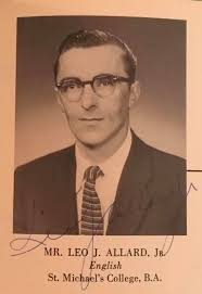 Passing of Bynoe, former driver for Mr. Allard