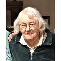 Christine Weeks Obituary