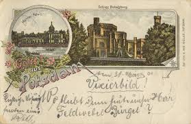 Potsdam Brandenburg Neuer Garten Marmorpalais Am Heiligen See Schloss Babelsberg Zeno Org