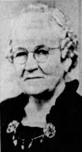 Dr Sallie Whiting Miller (1876-1955)