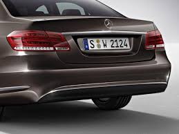 2014 Mercedes Benz E Class Elegance Rear Benz E Class Benz E E Class Amg