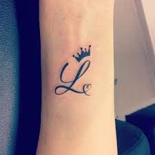 4.5 out of 5 stars. 90 Awesome Initial Tattoo Ideas Tattoos For Daughters L Tattoo Initals Tattoo
