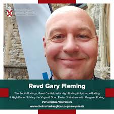 Introducing our #ChelmsDioNewPriests who'll be ordained this Saturday by  Bishop Roger at High Easter, St Mary's at 3pm. Revd Jo Wood serving at  Broxted with Chickney & Tilty & Little Easton &