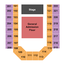 Casper Events Center Tickets Casper Wy Ticketsmarter