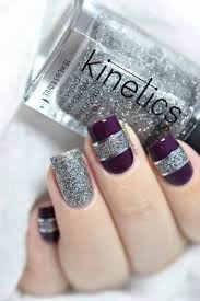 50 New Nail Art 2018 The Best Styles Color Block Nails Wedding Nails Glitter Nail Designs