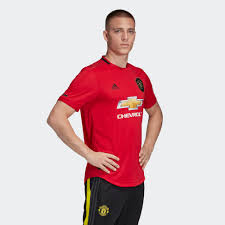 Adidas manchester united rashford 2019 20 home soccer jersey unboxing review. Manchester United 2019 20 Adidas Home Kit 19 20 Kits Football Shirt Blog