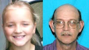 Suspect held at gunpoint by residents while missing girl Carlie Trent  rescued