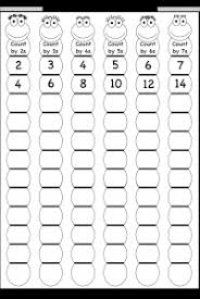Jgi/jamie grill/getty images by the third and fourth grades, students should have grasped the b. Skip Counting By 2 3 4 5 6 And 7 Worksheet Free Printable Worksheets Worksheetfun
