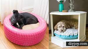To make homemade dog beds. 31 Creative Diy Dog Beds You Can Make For Your Pup