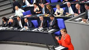 Interessante debatten über aktuelle themen. Debatte Zur Situation In Deutschland Bundestag Zieht Bilanz Der Legislaturperiode Br24 Br De