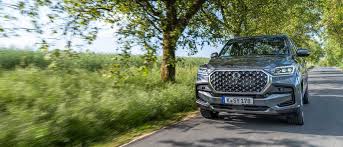 Maybe you would like to learn more about one of these? Ssangyong Rexton Motorisiertes Lastentier Kus Newsroom