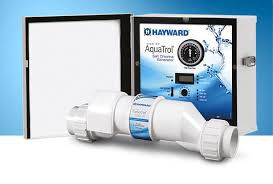 Generateur De Chlore Au Sel Pour Piscine De Piscines Rene Pitre
