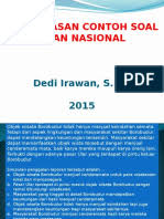 Soal un bahasa inggris smk 2015 dan pembahasannya. Pembahasan Bocoran Soal Un Bahasa Inggris Smk 2015