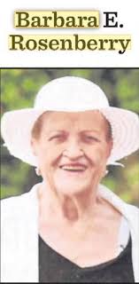 Barbara E Herr Rosenberry (1936-2020)