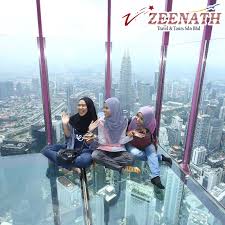 This is the official twitter of menara kuala lumpur (kl tower), the seventh tallest telecommunication tower in the world and the tallest in south east asia. Kl Tower Sky Deck Sky Box Observation Deck Shopee Malaysia