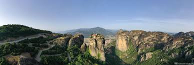 Die schwebenden klöster von meteora entführen reisende in eine mystische welt fernab der zivilisation. Die Meteora Kloster Tour Auf Eigene Faust Reisebericht Griechenland