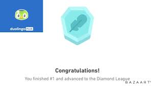 This duolingo review looks at whether or not you can actually learn a language with duolingo. Advancing To Diamond League In Duolingo Youtube