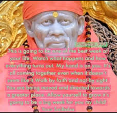 Om Sai Ram 🙏