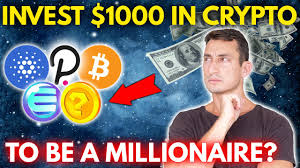 Hence over the period of time i could. What Cryptos I Would Buy With 1000 How To Create Any Crypto Portfolio Plan Youtube