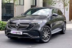 Klikkaa tästä kuvat ja lisätiedot vaihtoautosta. Mercedes Eqc 2020 Review 400 Carsguide