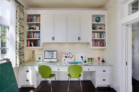 This rooms serves as a hang out space, sleep over room with built in trundle bed, homework space with a custom desk and just a space for kids to get away from it all. 19 Of The Coolest Study Tables You Should Check Out Study Room Design Study Table Designs Study Table