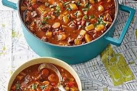 Deftige Gulaschsuppe Gulaschsuppe Gulasch Gulaschsuppe Rezepte