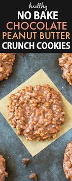 Homemade Star Crunch Cookies No Baking The Big Man S World Recipe Peanut Butter Crunch Butter Crunch Cookies Peanut Butter Recipes