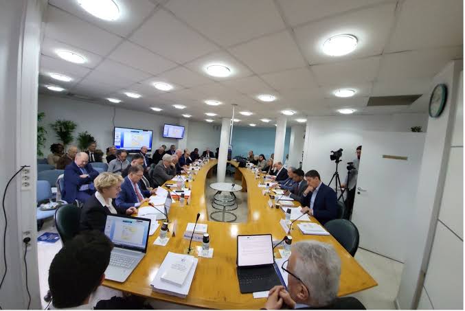 CHOCS ET BOULEVERSEMENTS AU MOYEN-ORIENT (2026) Perspectives géopolitiques  et géoéconomiques - Académie de Géopolitique de Paris